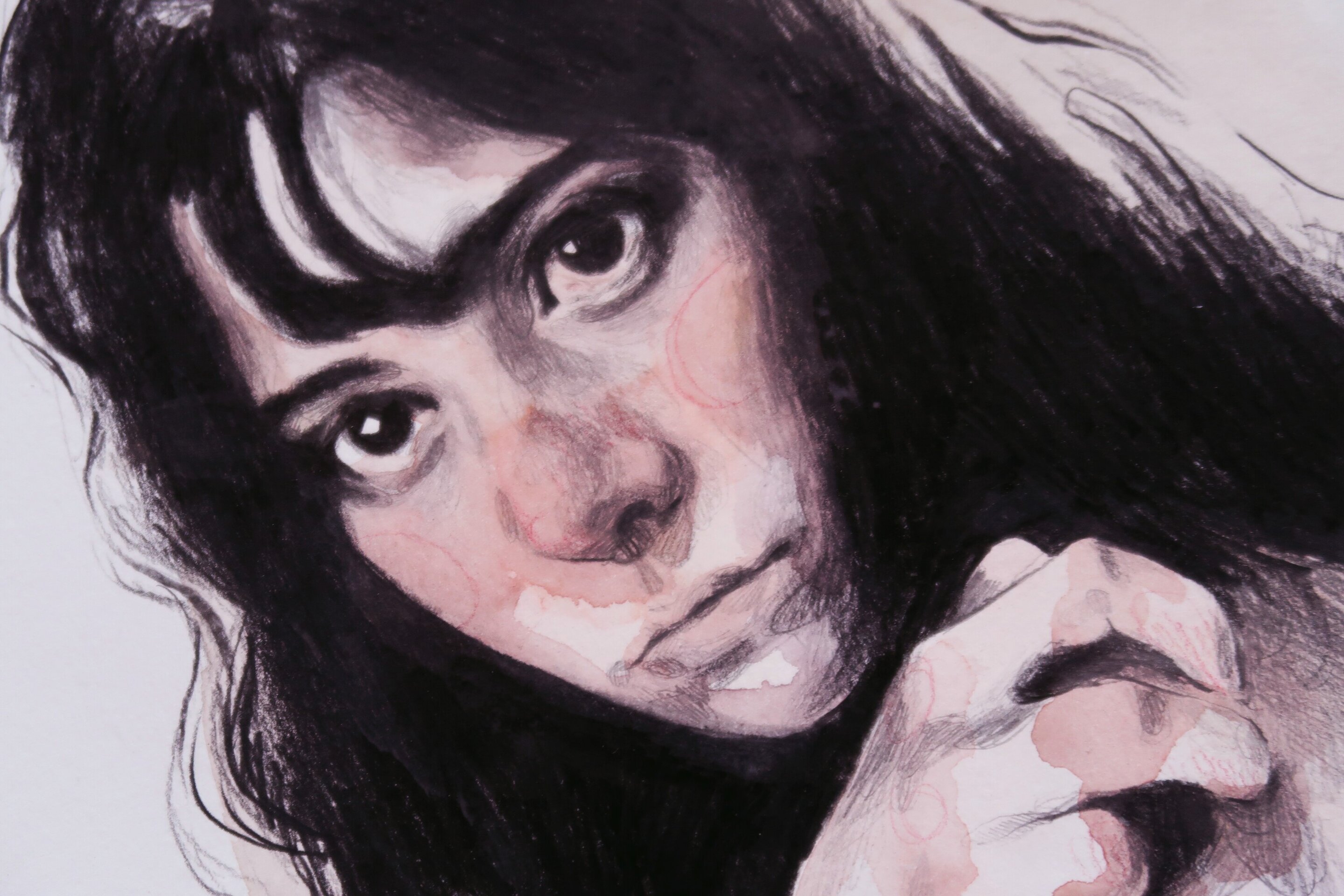 Autorretrato - 1