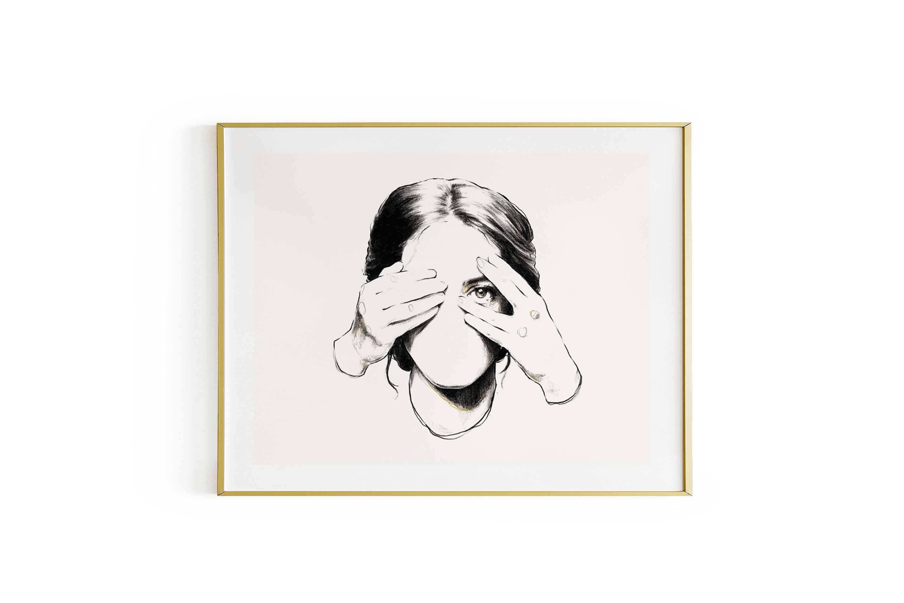 Lámina Ojos que no ven - 1