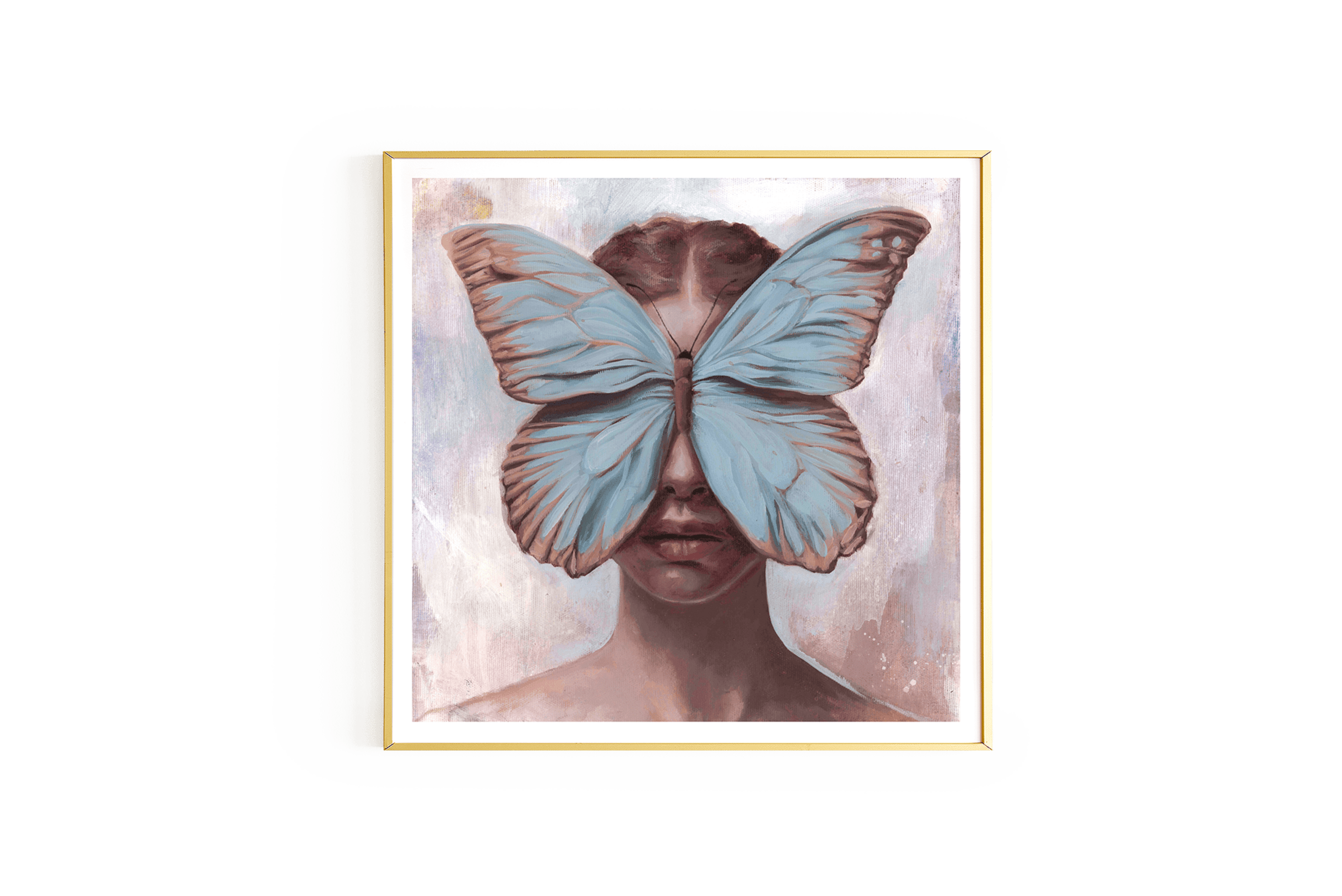 Lámina Mariposa - 1