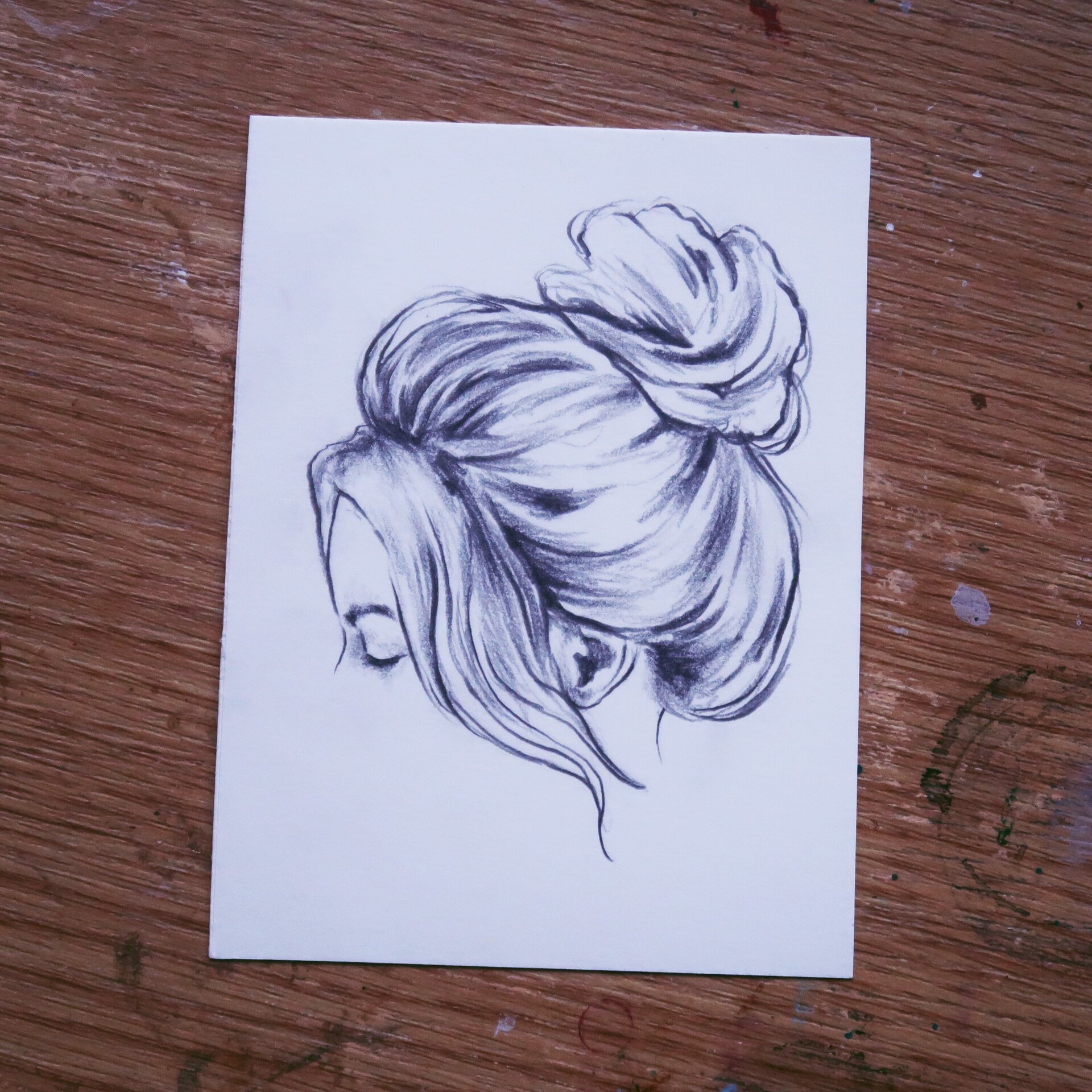 Inktober 14 - 1