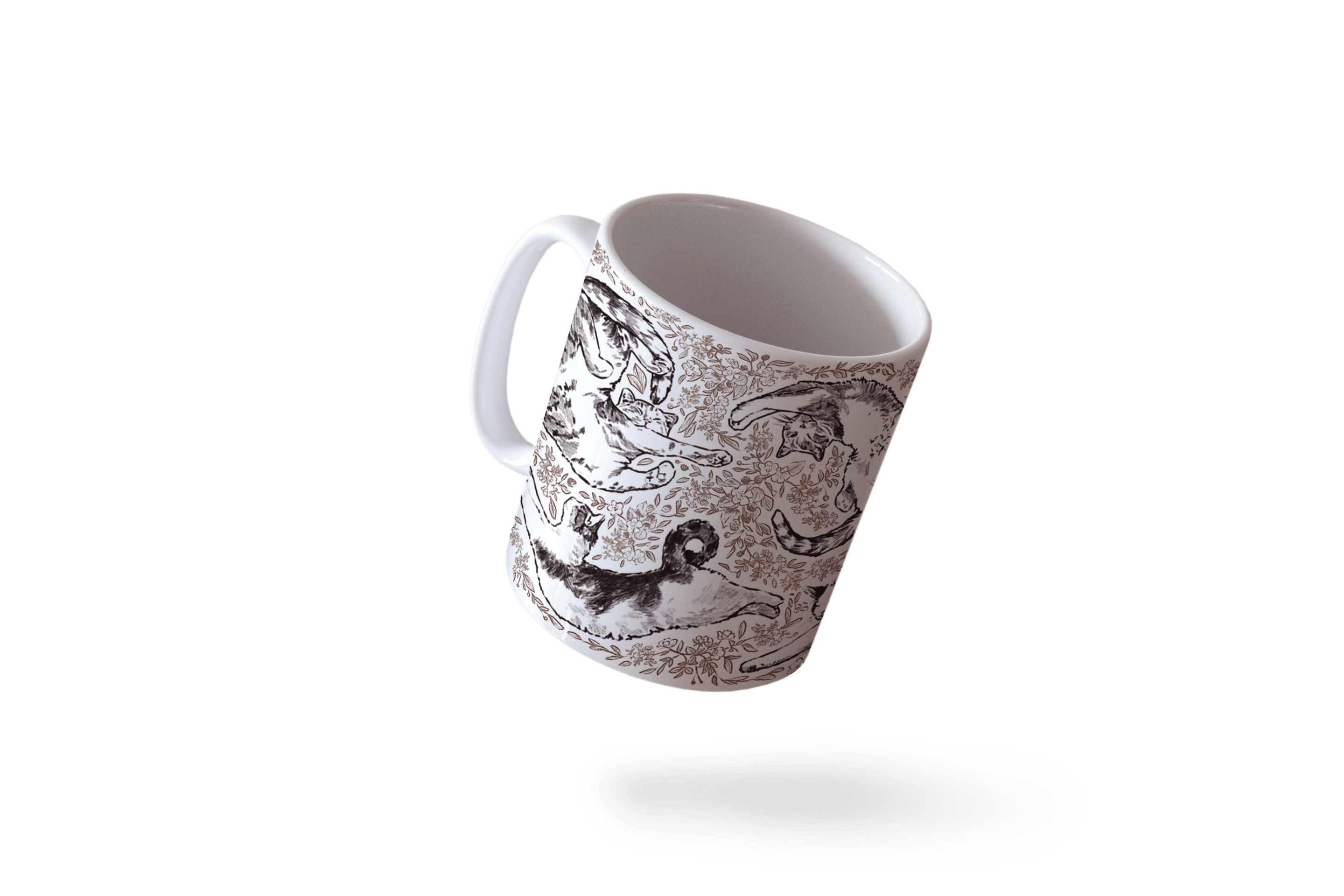 Taza gatitos - 1
