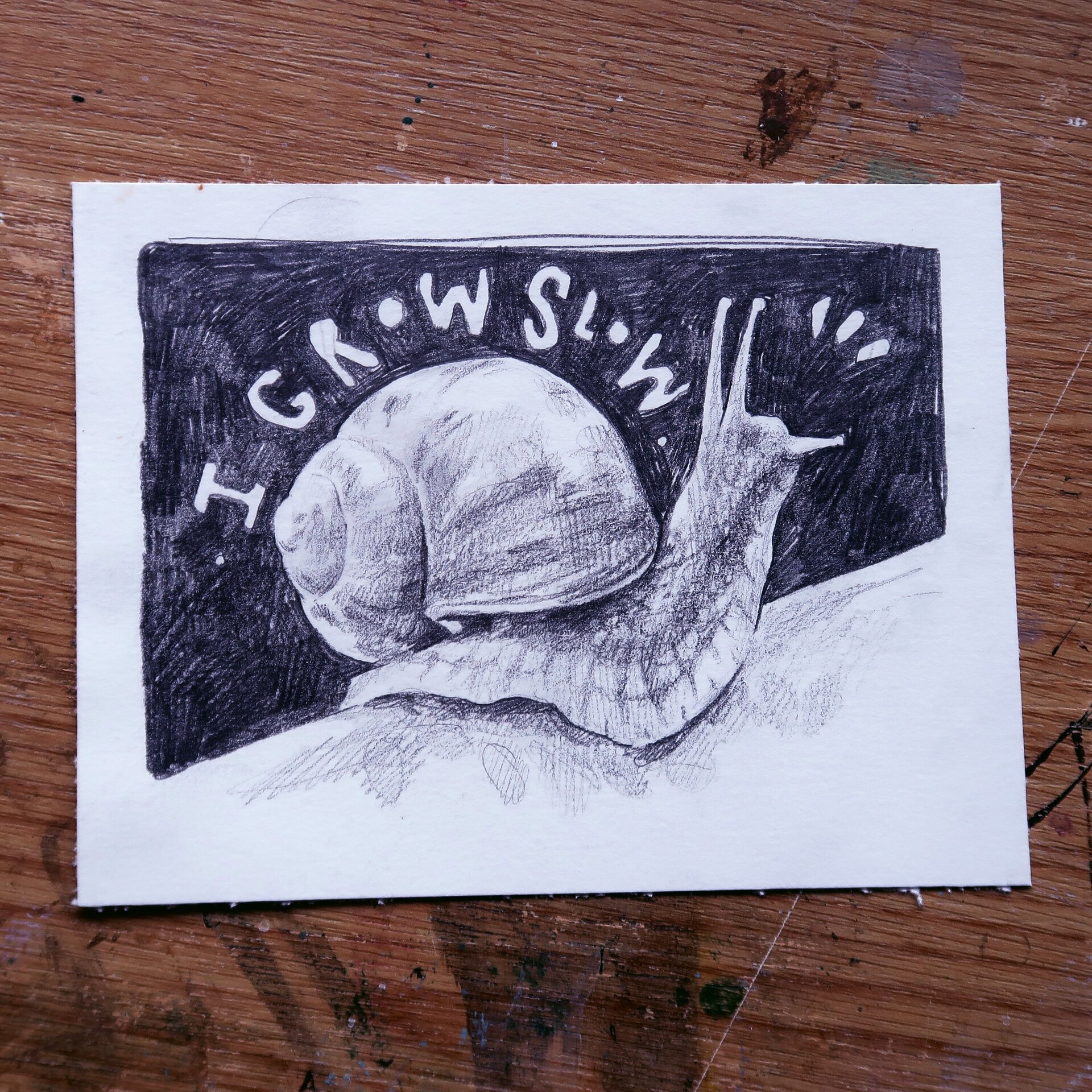 Slow growing - 1