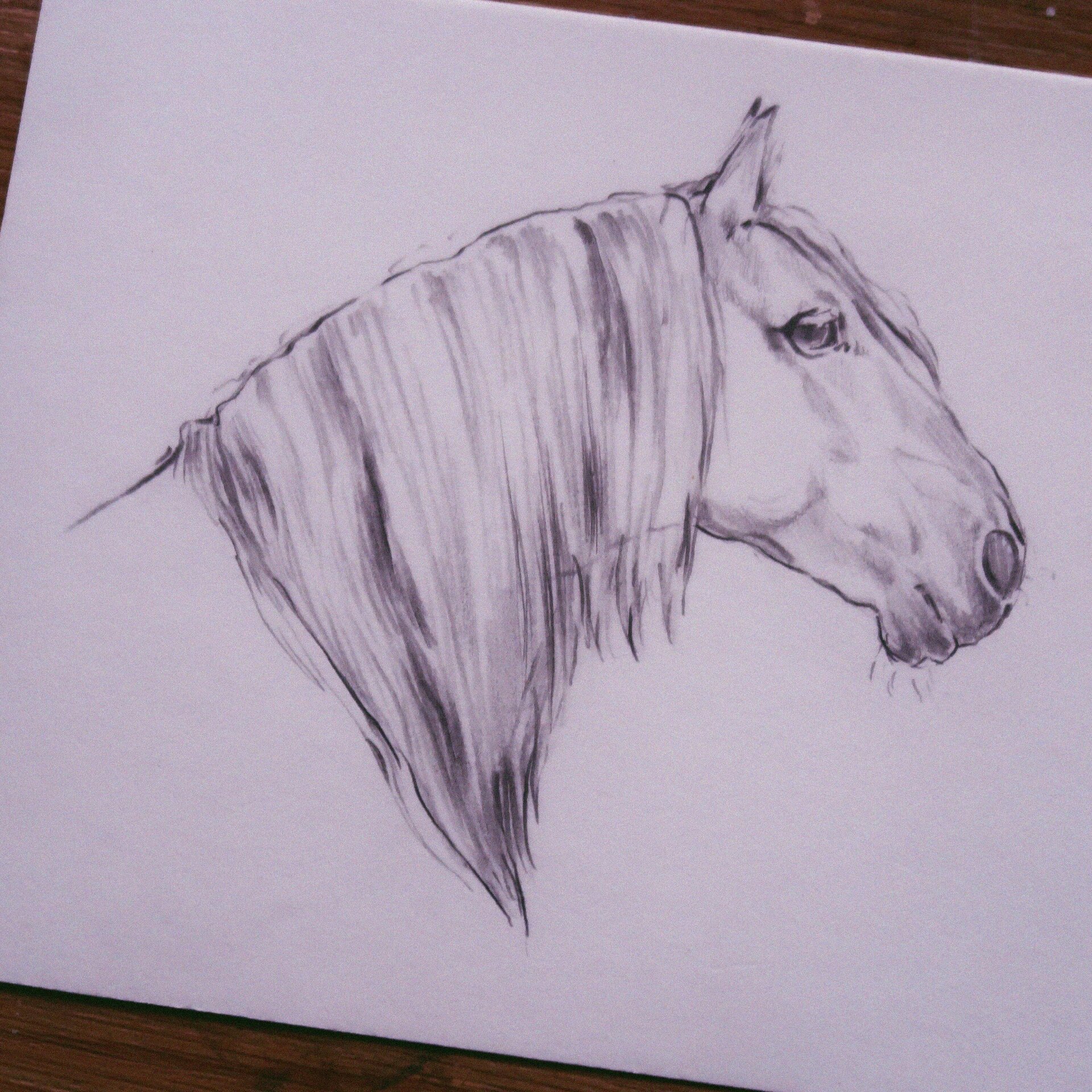 Inktober 3 - 1